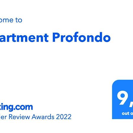 Apartment Profondo Pula Exterior photo