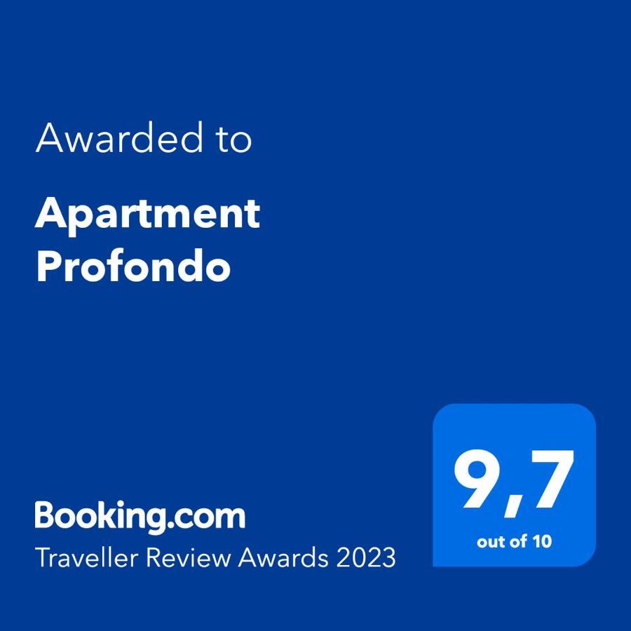 Apartment Profondo Pula Exterior photo